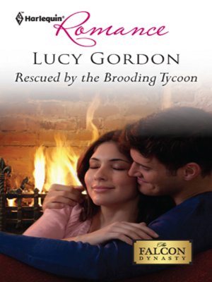 cover image of Rescued by the Brooding Tycoon